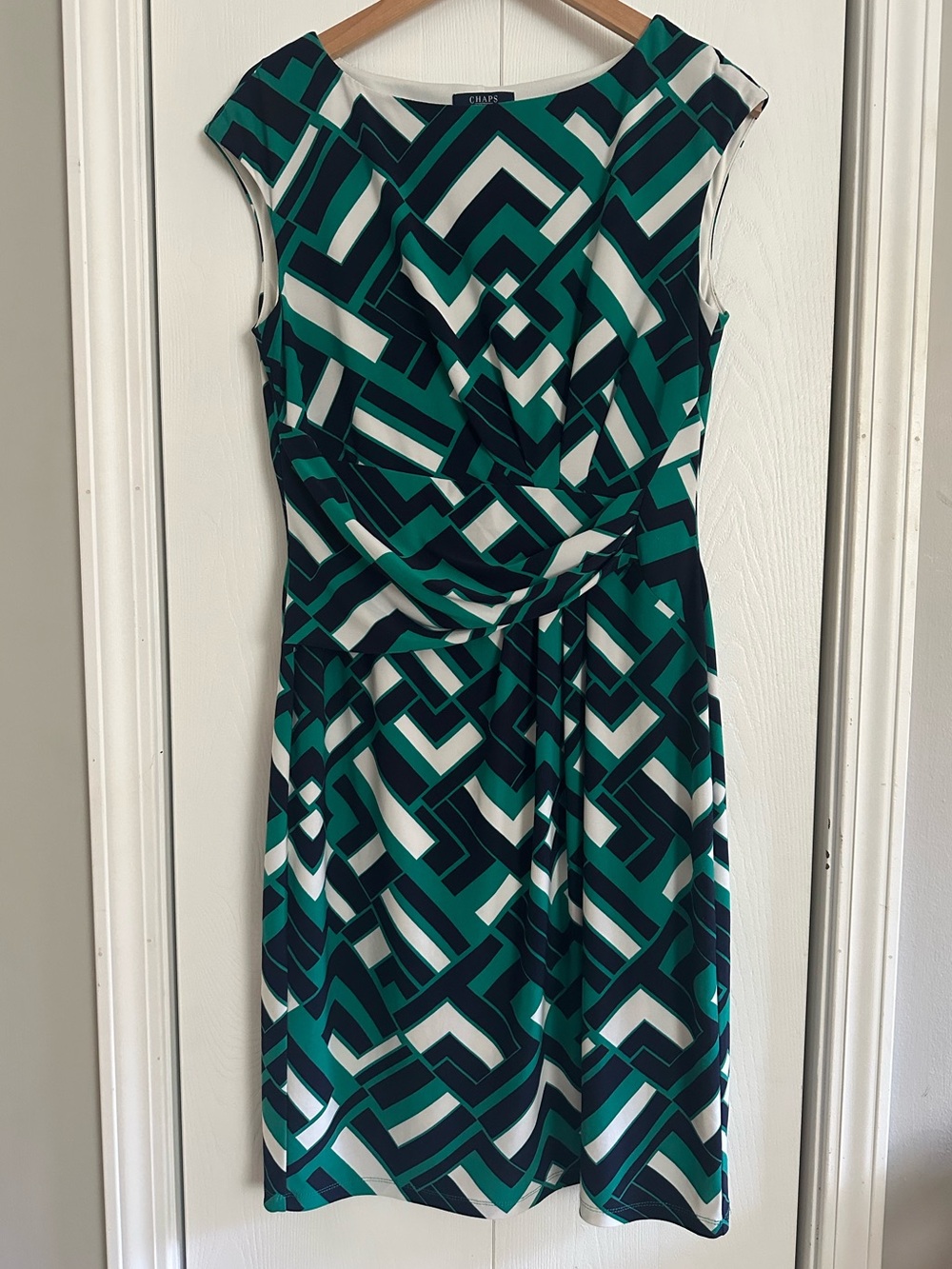 Chaps Dress